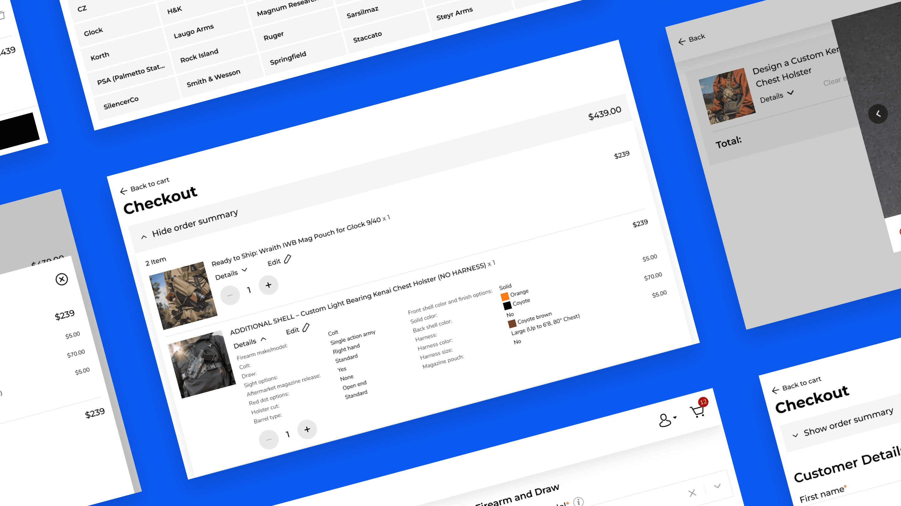 Custom Purchase Flow for Sellers